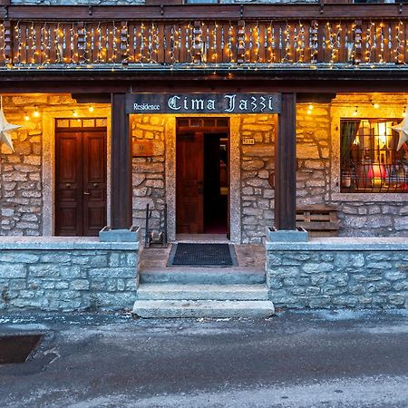 Residence Cima Jazzi Macugnaga Εξωτερικό φωτογραφία