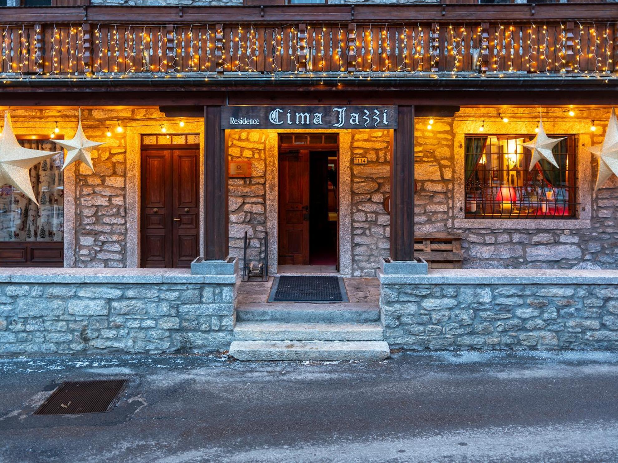 Residence Cima Jazzi Macugnaga Εξωτερικό φωτογραφία