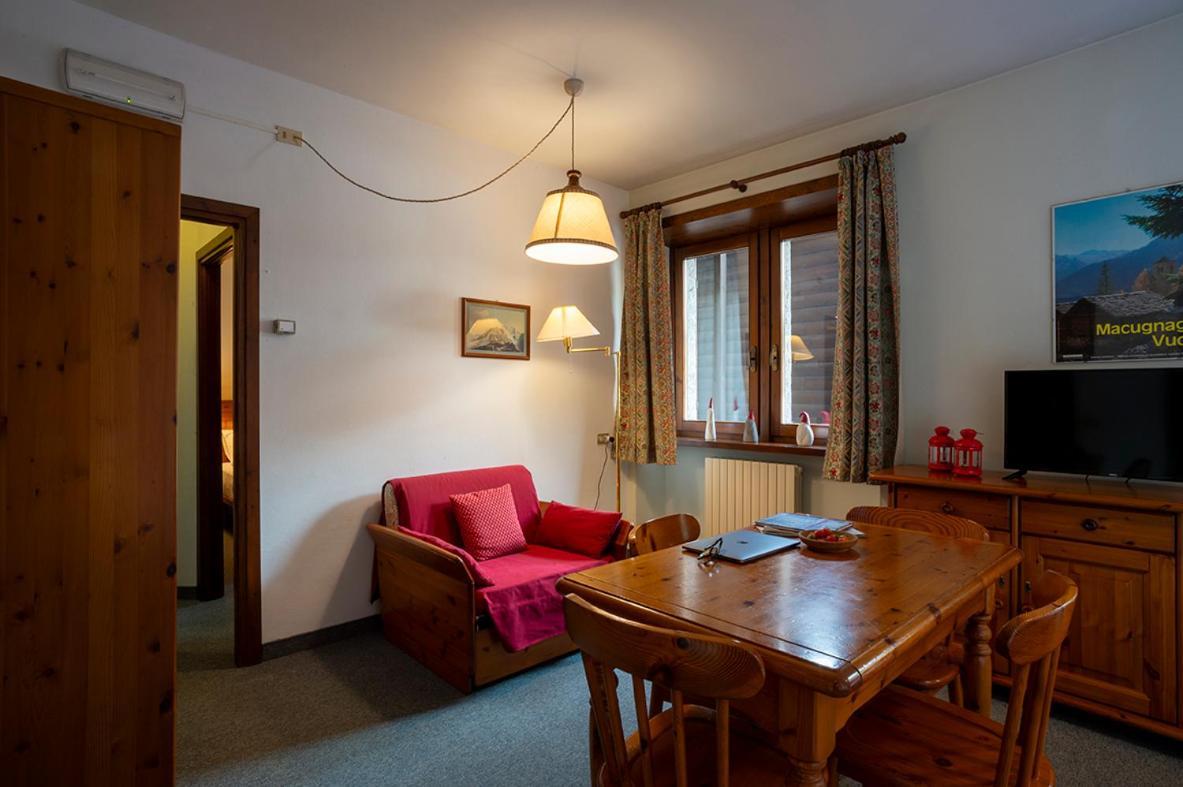 Residence Cima Jazzi Macugnaga Εξωτερικό φωτογραφία