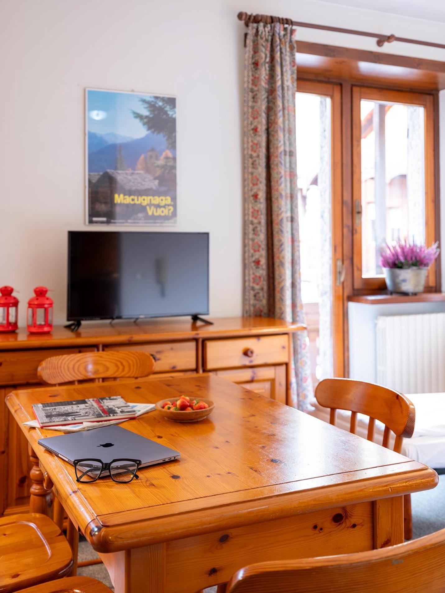 Residence Cima Jazzi Macugnaga Εξωτερικό φωτογραφία