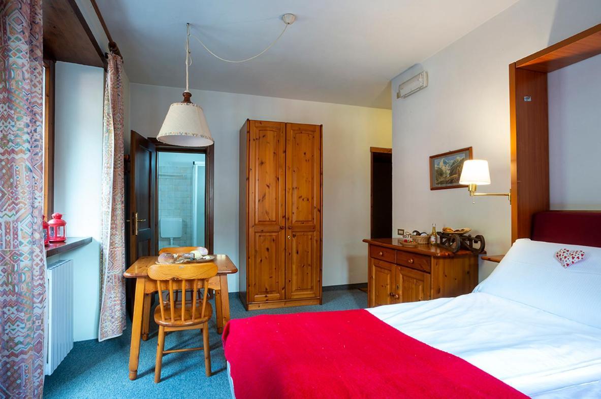 Residence Cima Jazzi Macugnaga Εξωτερικό φωτογραφία